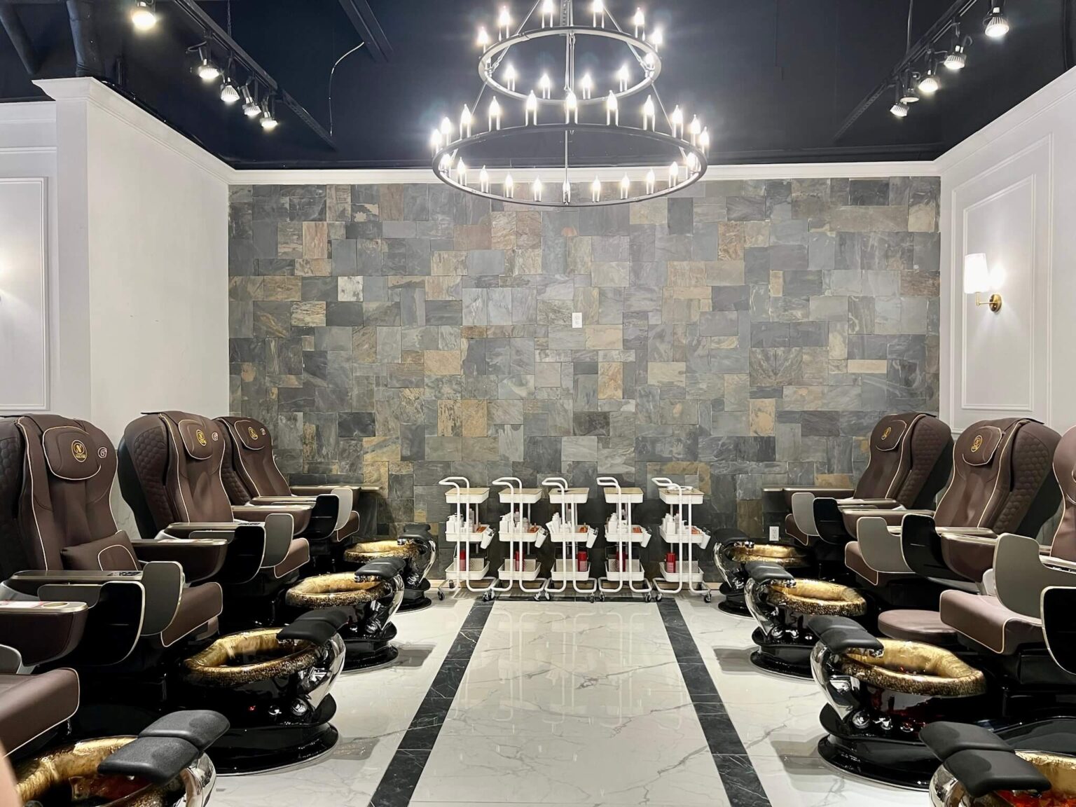 Nail Salon In Franklin Tn